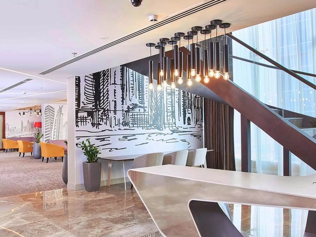 фотографии Mercure Dubai Barsha Heights Hotel Suites & Apartments (ех. Yassat Gloria Hotel Apartments) изображение №16