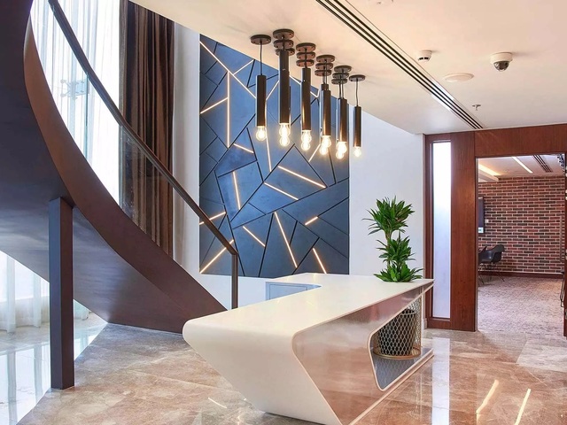 фото отеля Mercure Dubai Barsha Heights Hotel Suites & Apartments (ех. Yassat Gloria Hotel Apartments) изображение №13