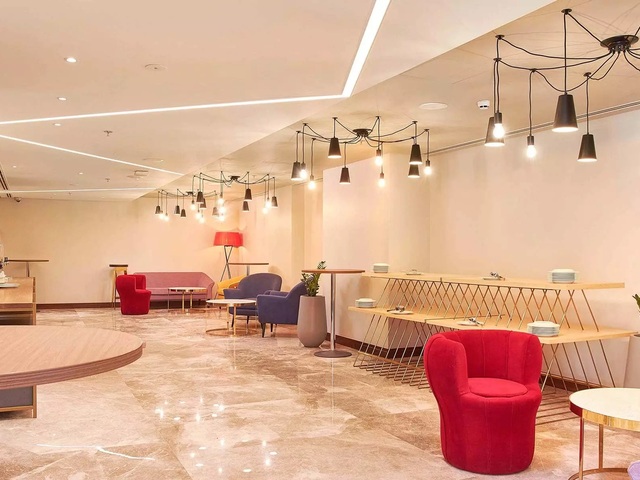 фото отеля Mercure Dubai Barsha Heights Hotel Suites & Apartments (ех. Yassat Gloria Hotel Apartments) изображение №9