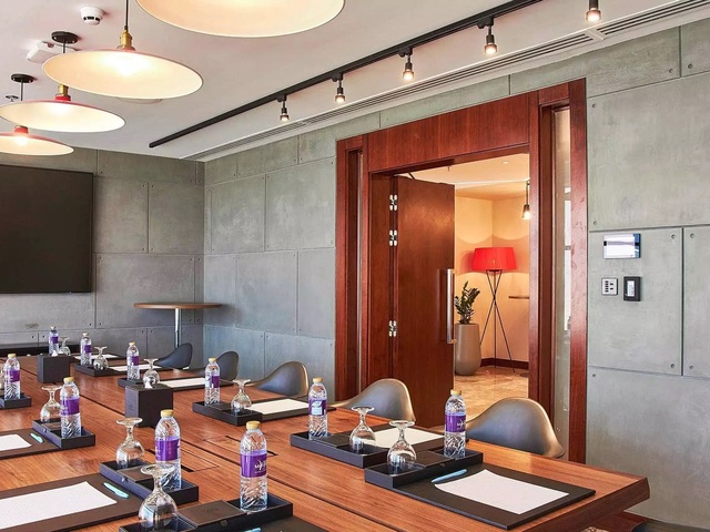 фотографии Mercure Dubai Barsha Heights Hotel Suites & Apartments (ех. Yassat Gloria Hotel Apartments) изображение №8