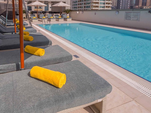 фото отеля Wyndham Dubai Marina изображение №5