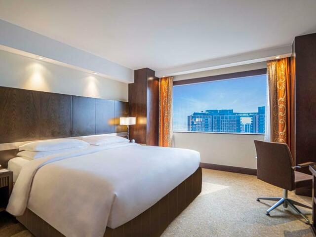 фото отеля Hyatt Regency Dubai изображение №41
