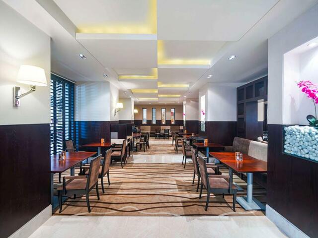 фотографии отеля Hyatt Regency Dubai изображение №39
