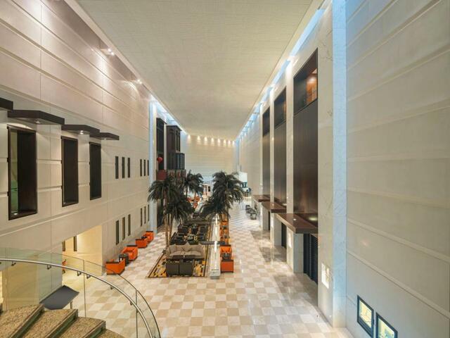 фото отеля Hyatt Regency Dubai изображение №33
