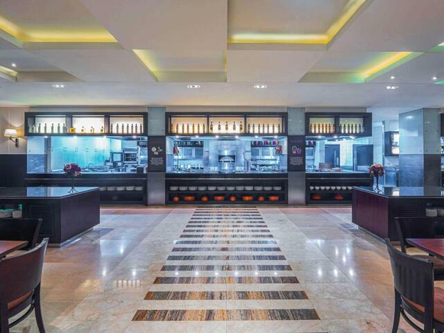 фотографии отеля Hyatt Regency Dubai изображение №27