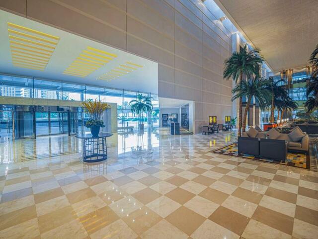 фото отеля Hyatt Regency Dubai изображение №25
