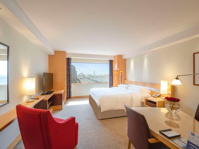 фото отеля Hyatt Regency Dubai изображение №21