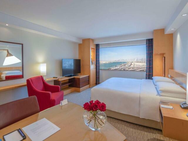 фотографии отеля Hyatt Regency Dubai изображение №19