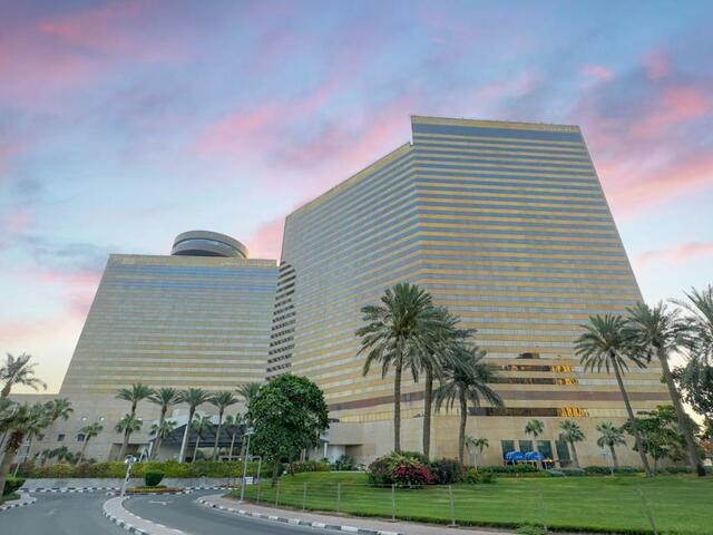 фотографии отеля Hyatt Regency Dubai изображение №3