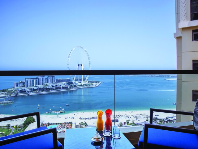 фото Amwaj Rotana - Jumeirah Beach Residence изображение №50