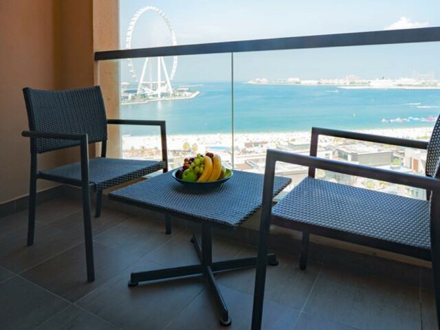 фотографии отеля Amwaj Rotana - Jumeirah Beach Residence изображение №43
