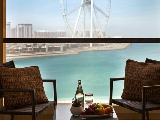 фото отеля Amwaj Rotana - Jumeirah Beach Residence изображение №53