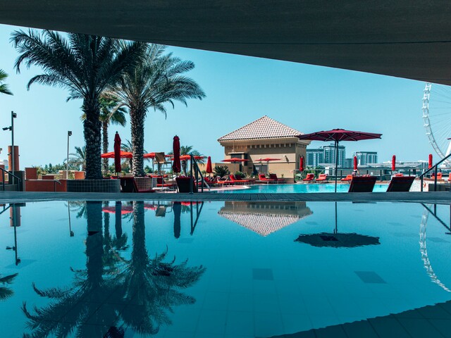 фото отеля Amwaj Rotana - Jumeirah Beach Residence изображение №37