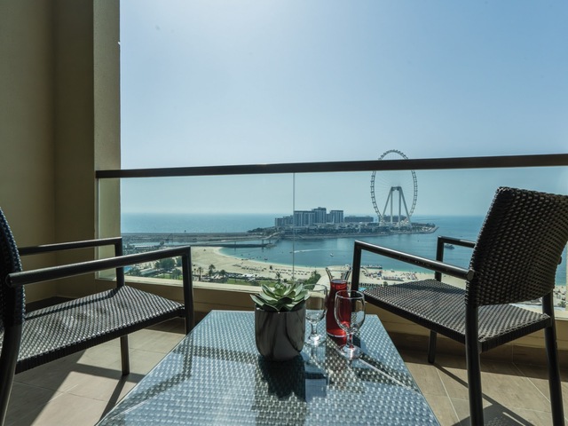 фото отеля Amwaj Rotana - Jumeirah Beach Residence изображение №25