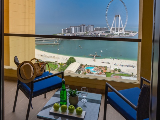 фото отеля Amwaj Rotana - Jumeirah Beach Residence изображение №5