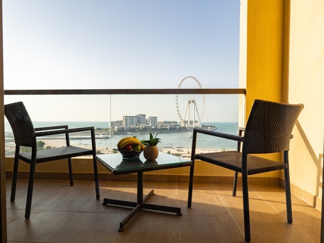 фото Amwaj Rotana - Jumeirah Beach Residence изображение №2