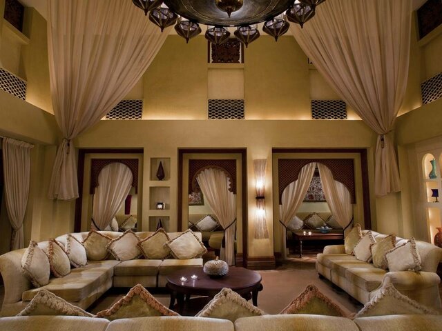 фотографии отеля Jumeirah Al Qasr изображение №15