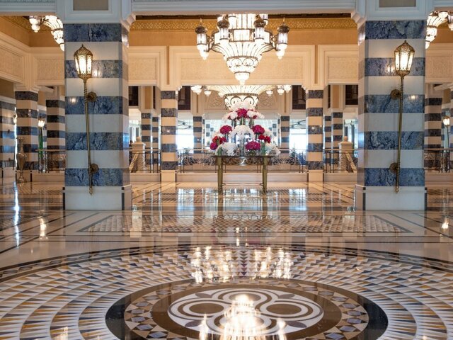 фото отеля Jumeirah Al Qasr изображение №9