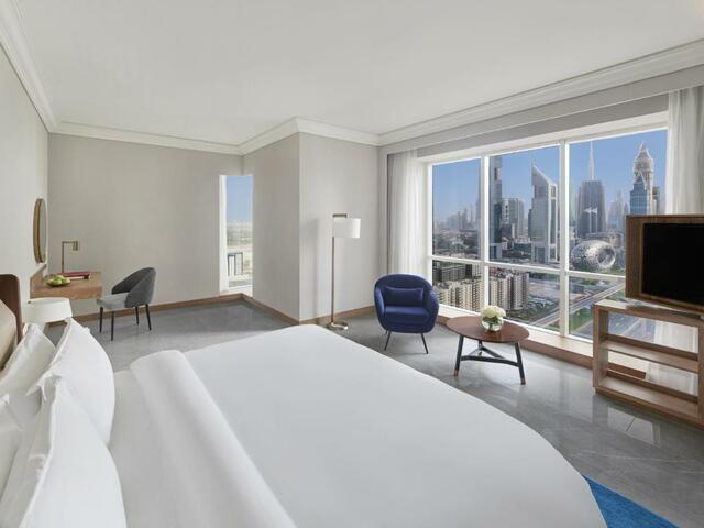 фото отеля Fairmont Dubai изображение №33