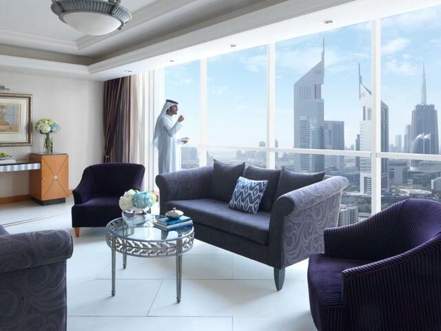 фото Fairmont Dubai изображение №26