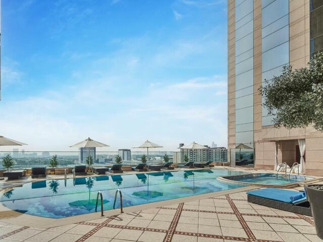 фото отеля Fairmont Dubai изображение №1
