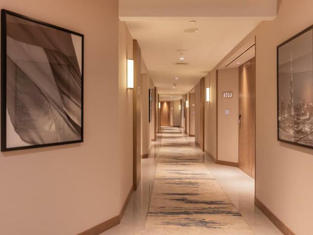 фотографии отеля Fairmont Dubai изображение №23