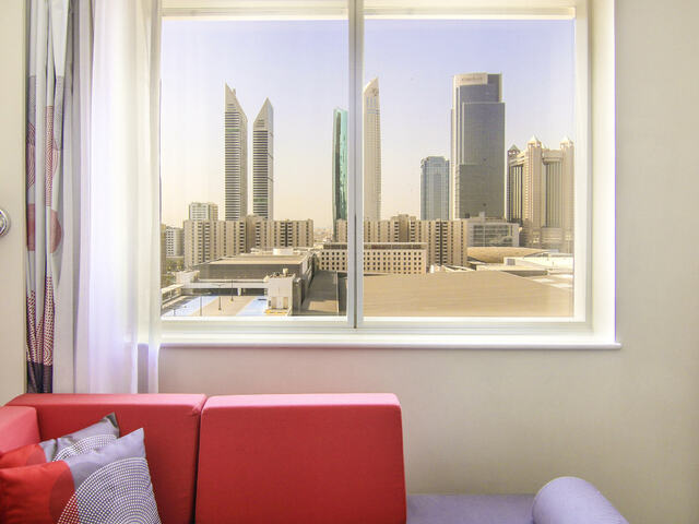 фото Novotel World Trade Centre Dubai изображение №14