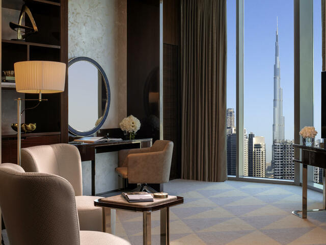 фото отеля Hyde Dubai изображение №41