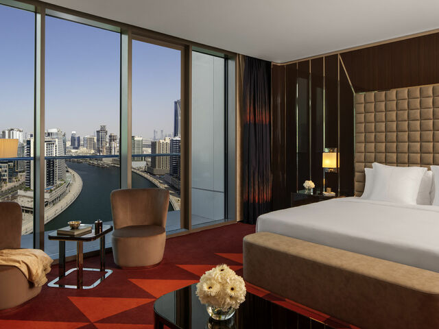фото отеля Hyde Dubai изображение №33