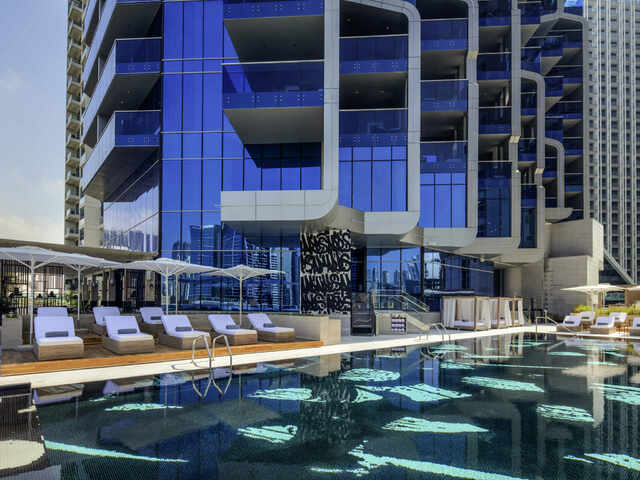 фото отеля Hyde Dubai изображение №1