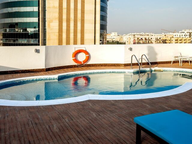 фото отеля Al Sarab (ex. Semiramis) изображение №25