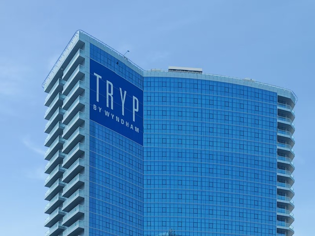 фото отеля Tryp By Wyndham изображение №9