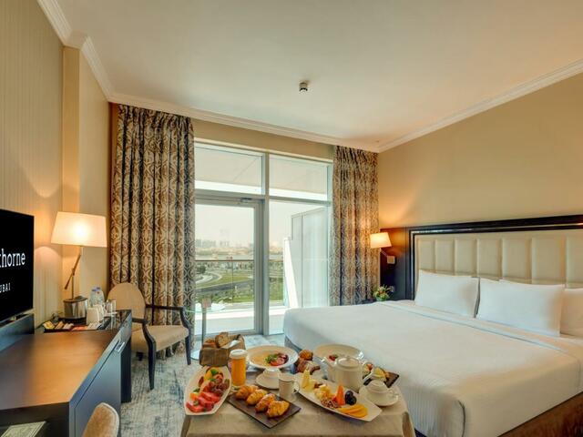 фотографии отеля Copthorne Hotel Dubai изображение №39