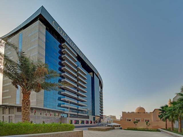 фото Copthorne Hotel Dubai изображение №30