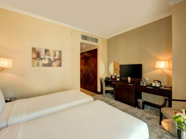 фото отеля Copthorne Hotel Dubai изображение №21