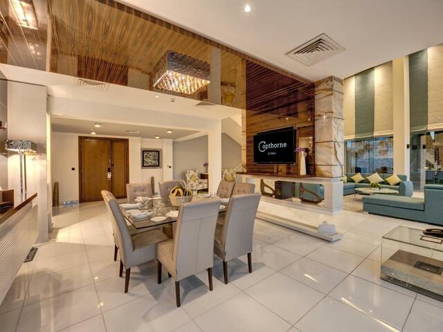 фото Copthorne Hotel Dubai изображение №22