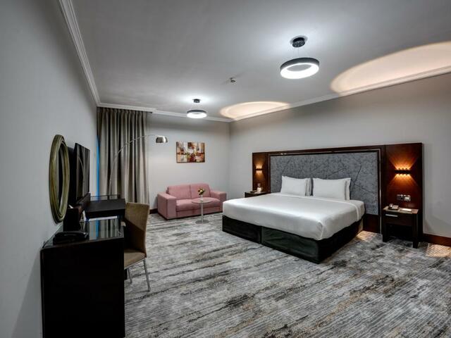 фото отеля Copthorne Hotel Dubai изображение №9