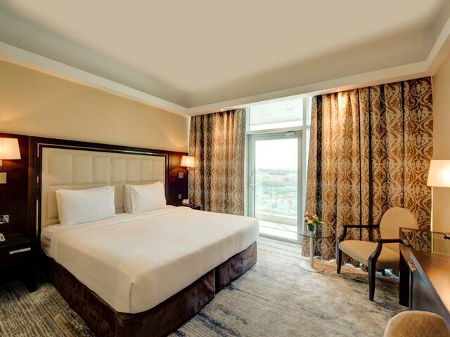 фото отеля Copthorne Hotel Dubai изображение №5