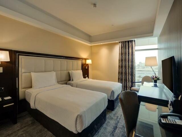 фотографии отеля Copthorne Hotel Dubai изображение №7