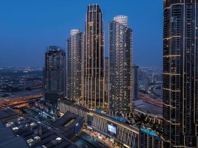 фото отеля Address Dubai Mall (ex. Address Fountain Views) изображение №9