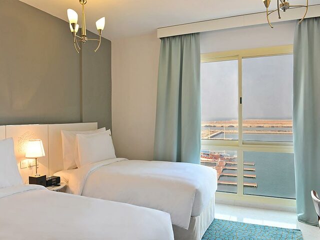 фотографии Jannah Resort & Villas Ras Al Khaimah изображение №44