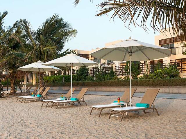 фотографии Jannah Resort & Villas Ras Al Khaimah изображение №40