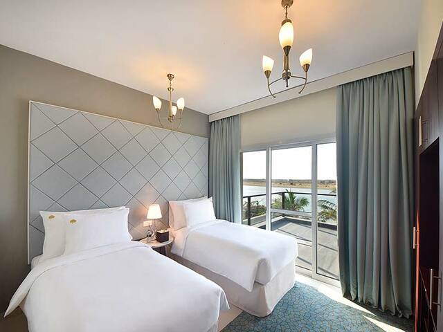 фотографии отеля Jannah Resort & Villas Ras Al Khaimah изображение №35