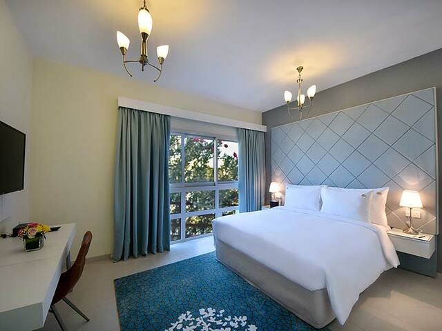 фото отеля Jannah Resort & Villas Ras Al Khaimah изображение №25