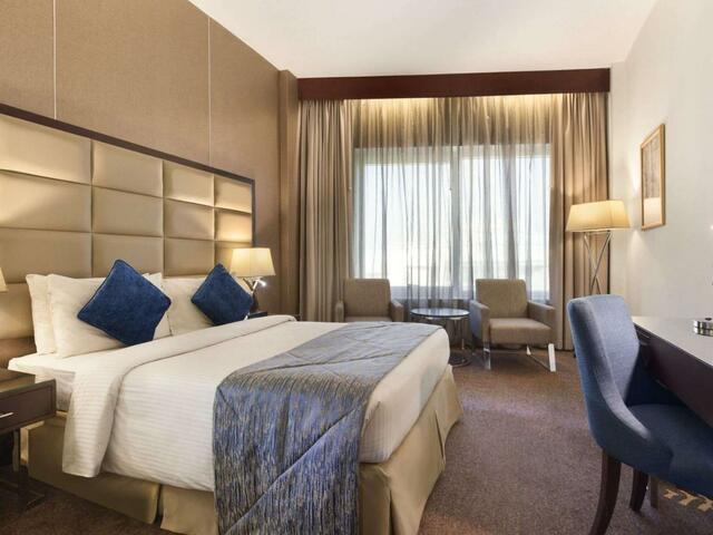 фотографии Howard Johnson Bur Dubai (ex. Highland Hotel; Arif Castle) изображение №24