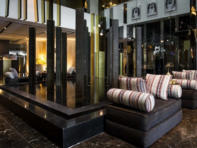 фотографии The Canvas Hotel Dubai MGallery (ex. Melia Dubai) изображение №20