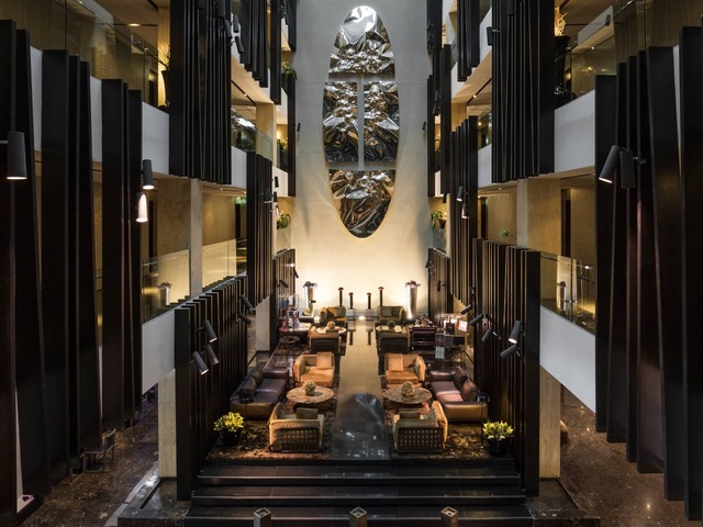 фото отеля The Canvas Hotel Dubai MGallery (ex. Melia Dubai) изображение №21