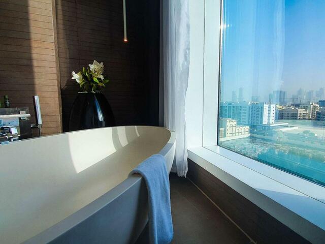 фото The Canvas Hotel Dubai MGallery (ex. Melia Dubai) изображение №14