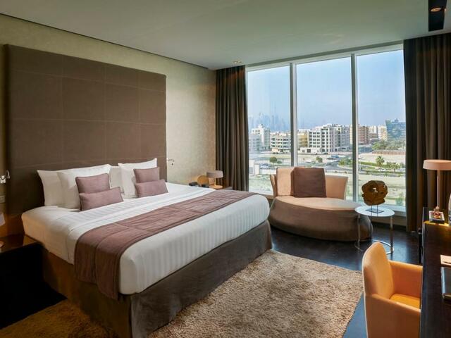 фото The Canvas Hotel Dubai MGallery (ex. Melia Dubai) изображение №18