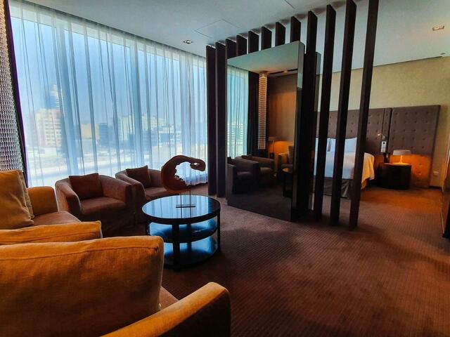 фото отеля The Canvas Hotel Dubai MGallery (ex. Melia Dubai) изображение №9